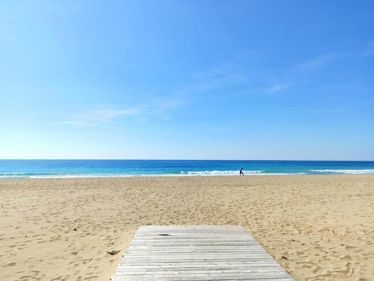 Casa Al Mare Le Dune ลิโด มารีนี ภายนอก รูปภาพ