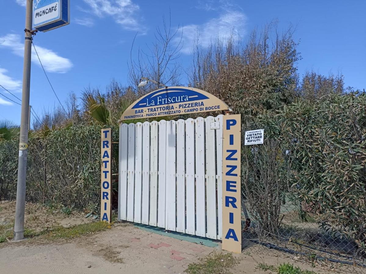 Casa Al Mare Le Dune ลิโด มารีนี ภายนอก รูปภาพ