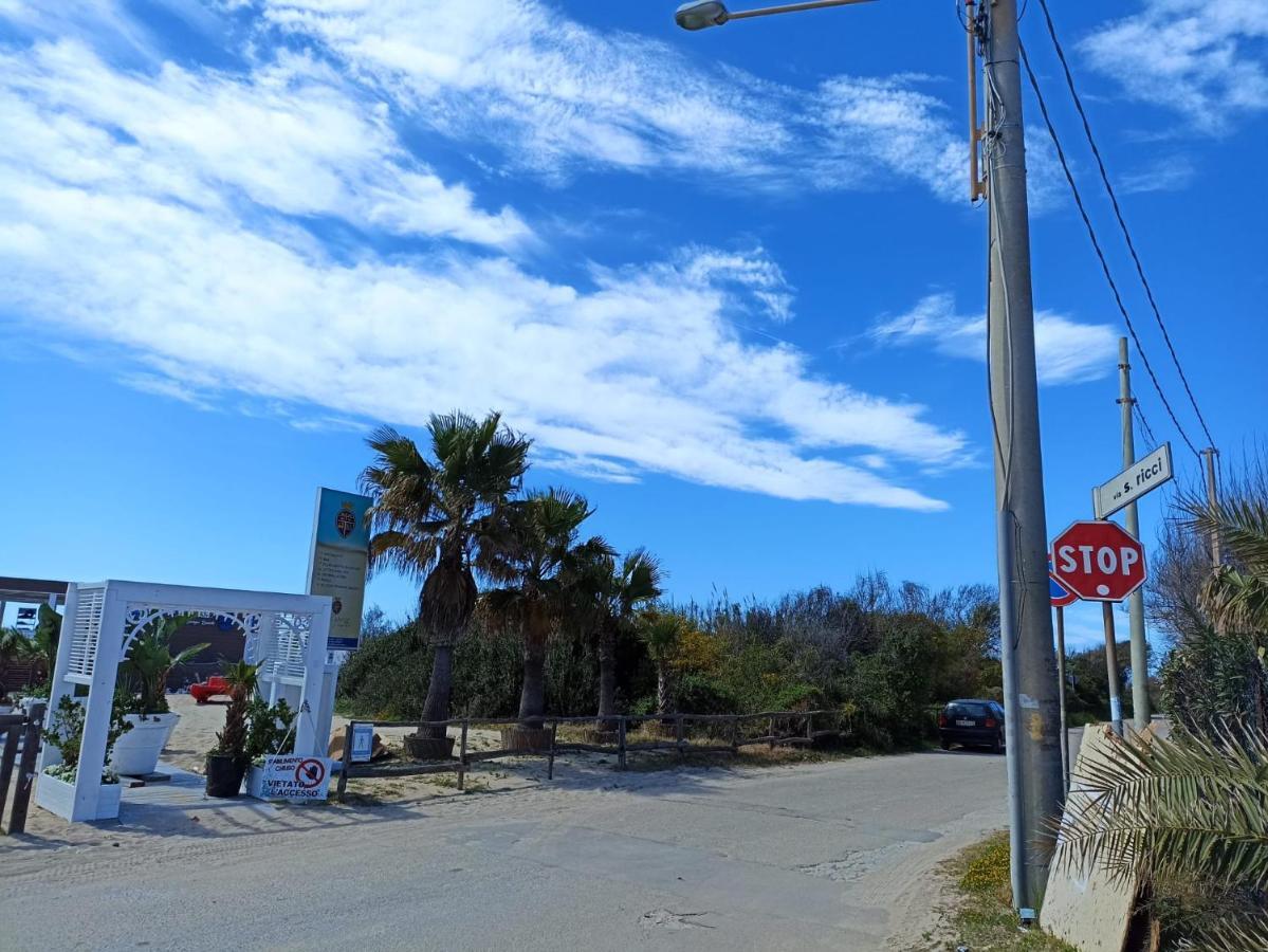 Casa Al Mare Le Dune ลิโด มารีนี ภายนอก รูปภาพ