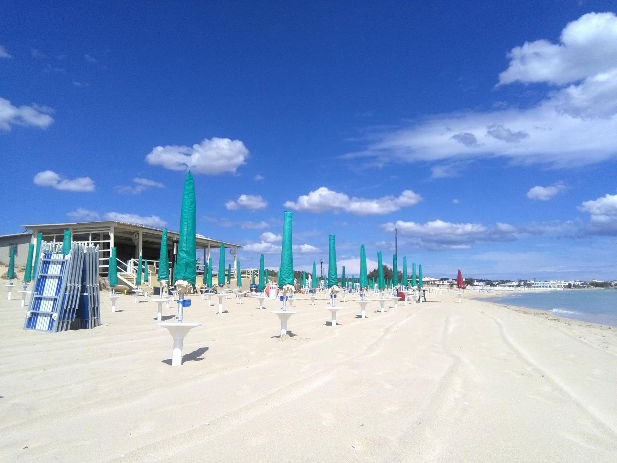 Casa Al Mare Le Dune ลิโด มารีนี ภายนอก รูปภาพ