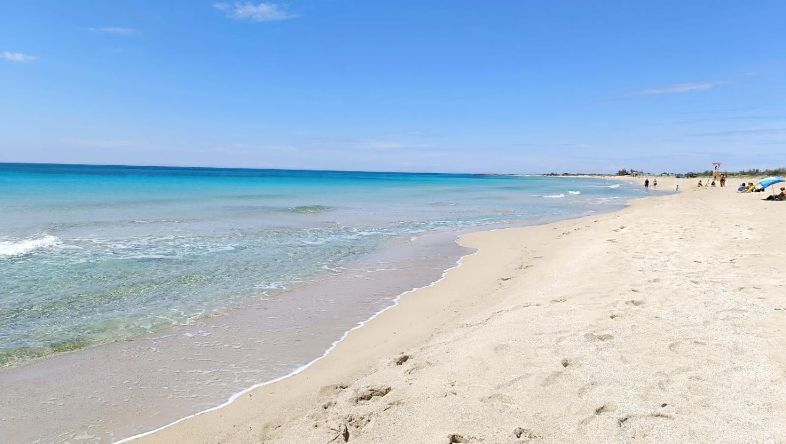 Casa Al Mare Le Dune ลิโด มารีนี ภายนอก รูปภาพ